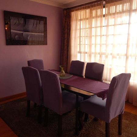 Salmiya Place Nairobi Eksteriør billede