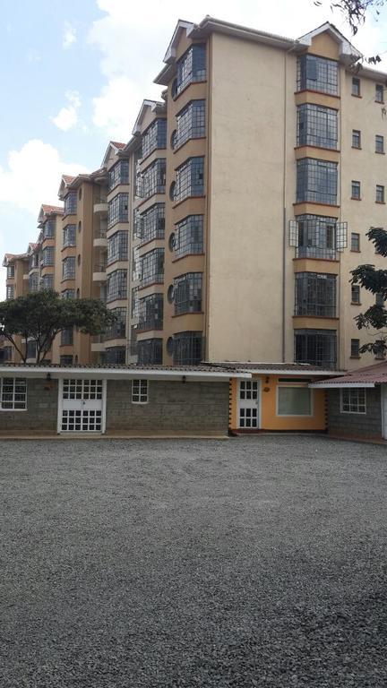 Salmiya Place Nairobi Eksteriør billede