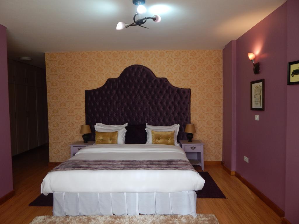Salmiya Place Nairobi Eksteriør billede