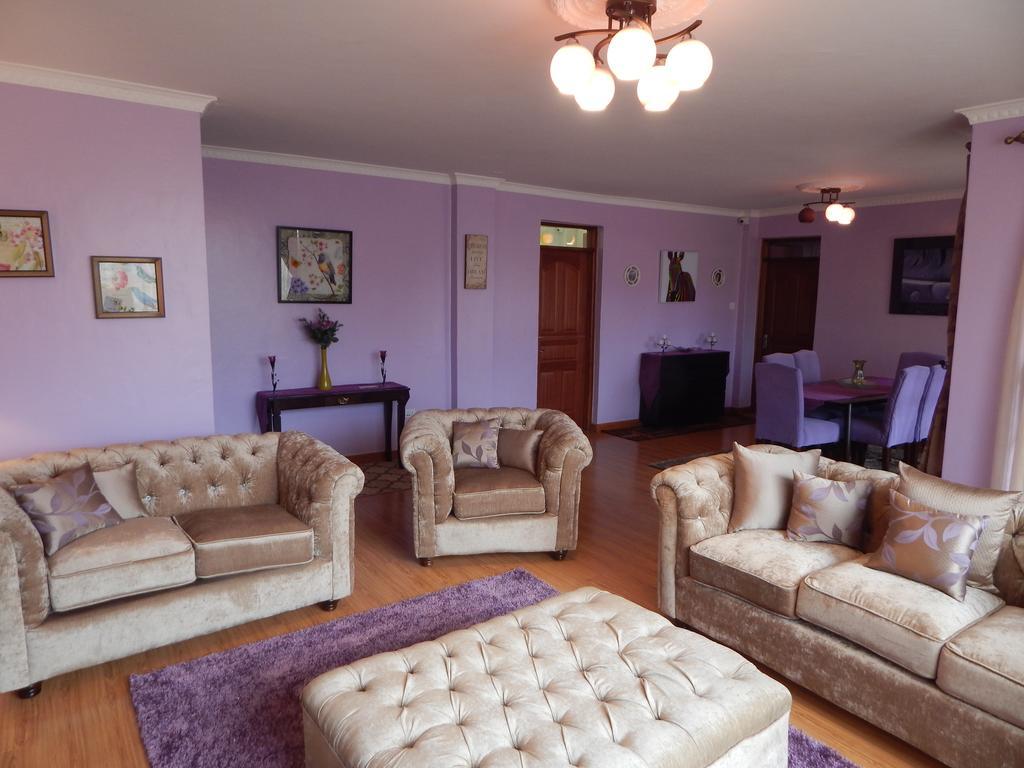 Salmiya Place Nairobi Eksteriør billede