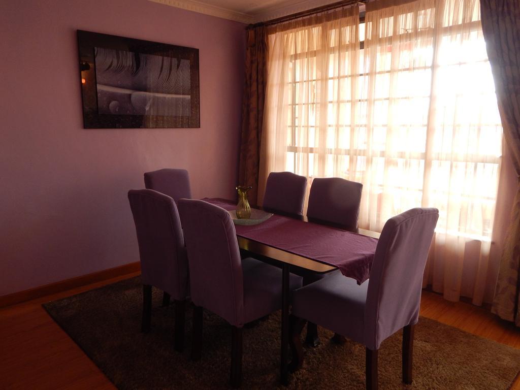 Salmiya Place Nairobi Eksteriør billede