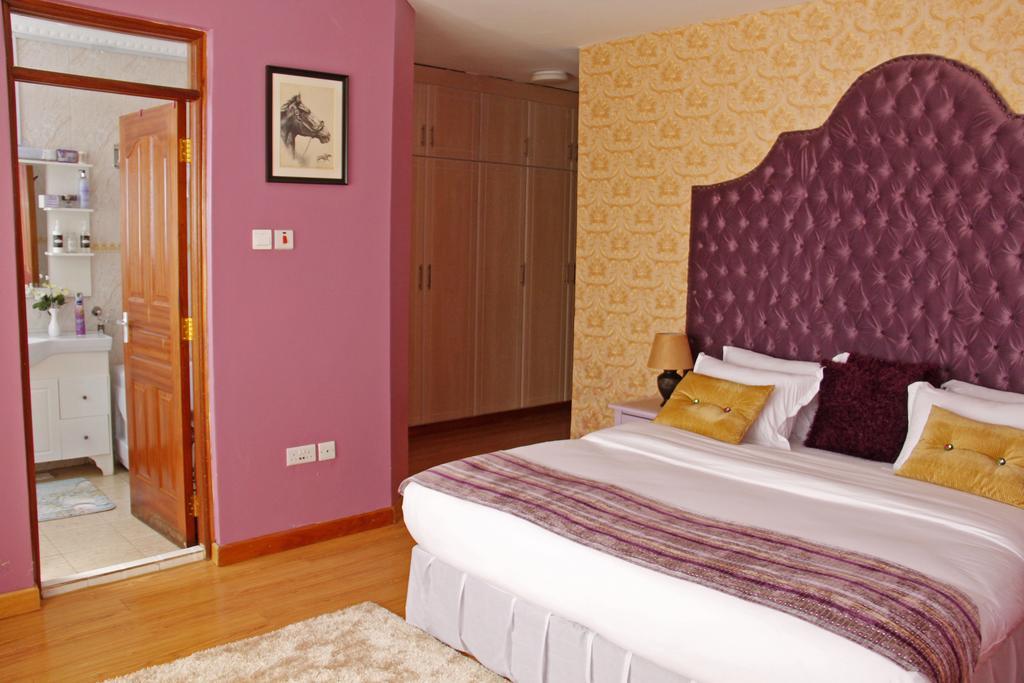 Salmiya Place Nairobi Eksteriør billede