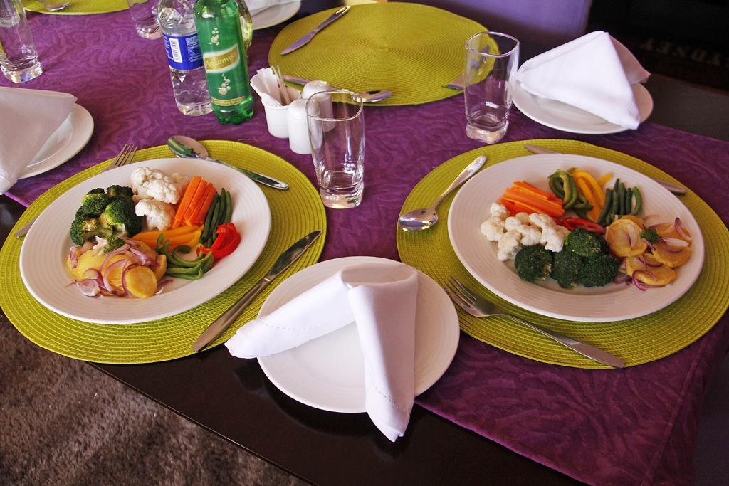Salmiya Place Nairobi Eksteriør billede